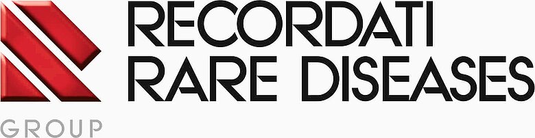 Logo Recordati Rare Diseases Germany GmbH 