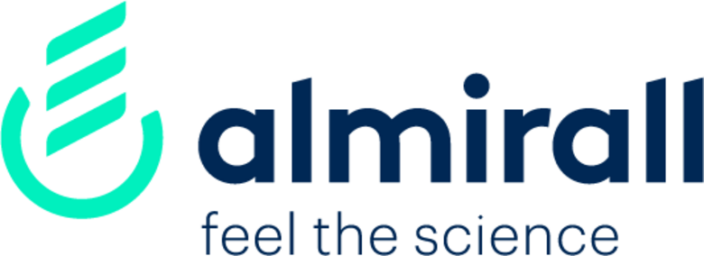 Logo Almirall Hermal GmbH
